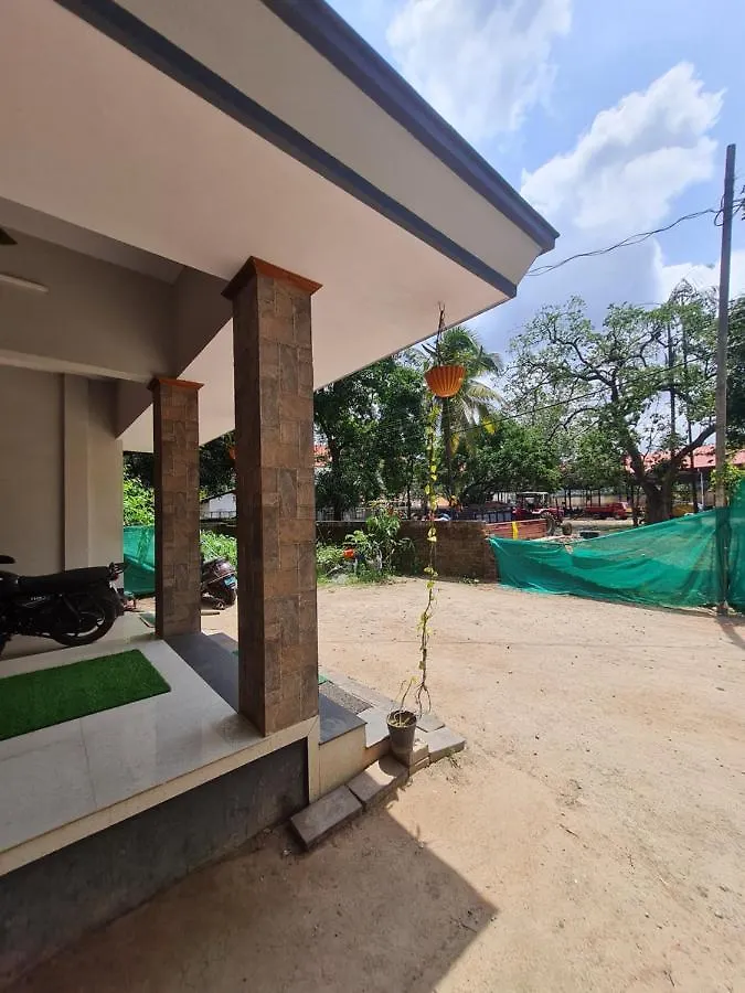 Accommodatie bij particulieren Krishnajivani Guruvāyūr